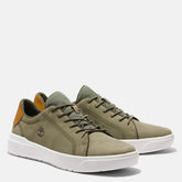 Timberland Seneca Bay Sneaker Stringata Green